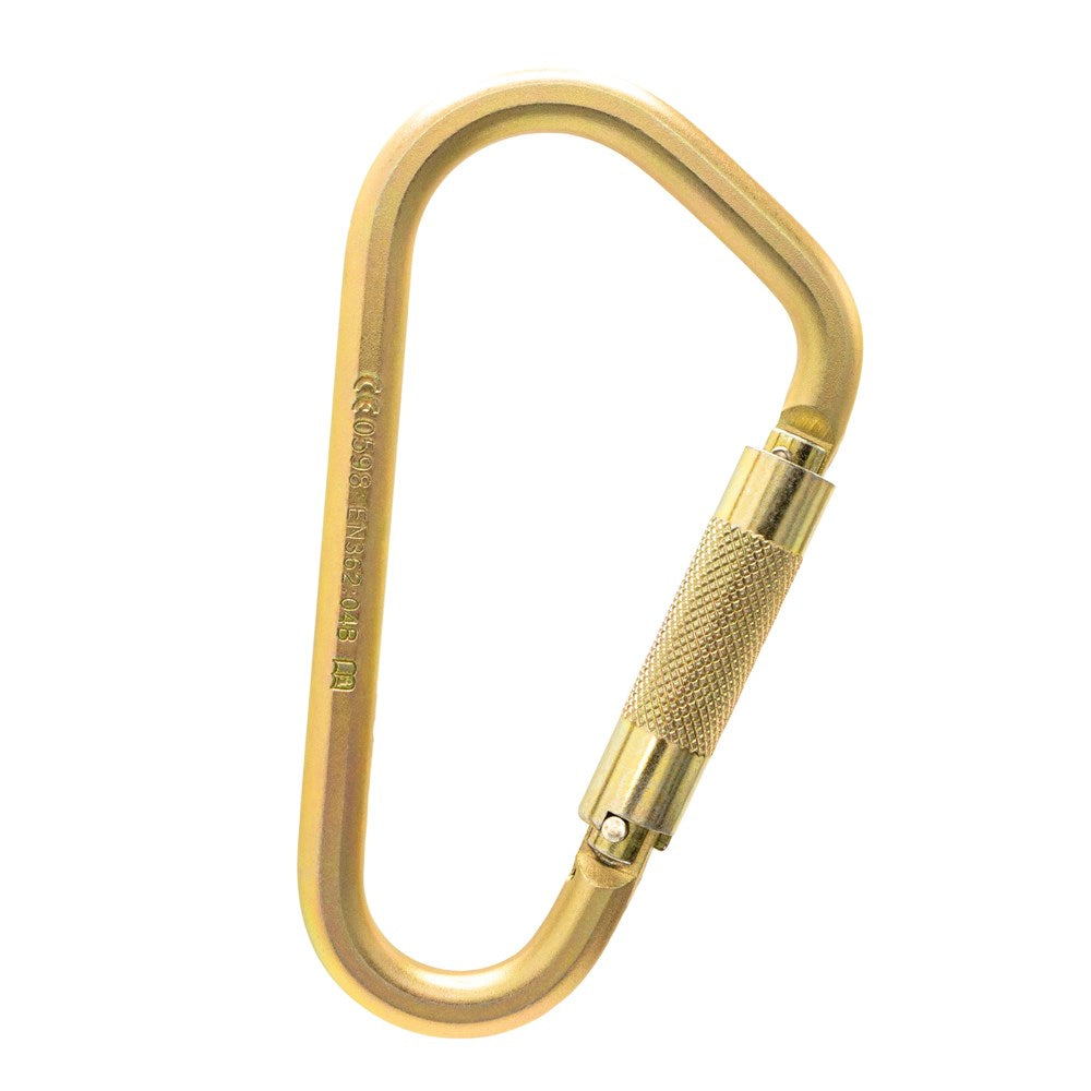 Fireman's Supersafe with Pin 40kN