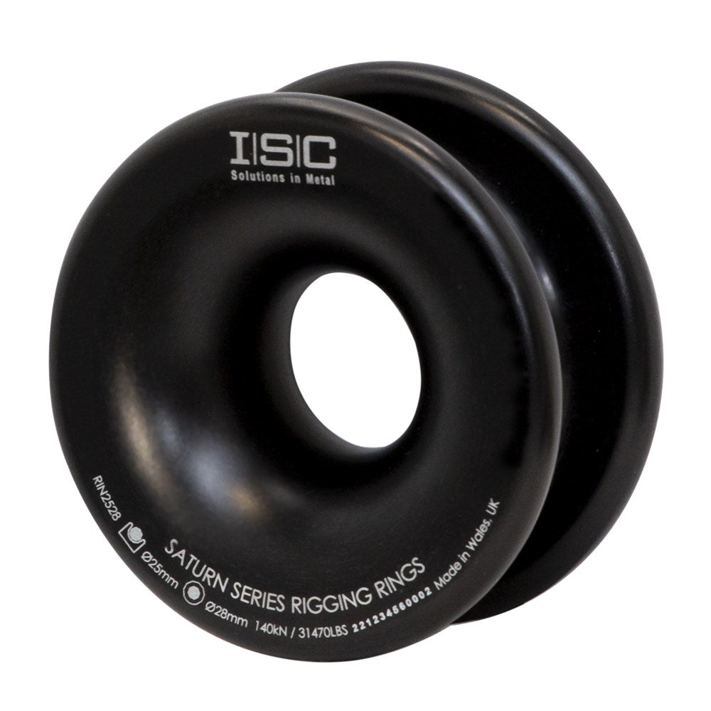 Saturn Series Rigging Ring Small