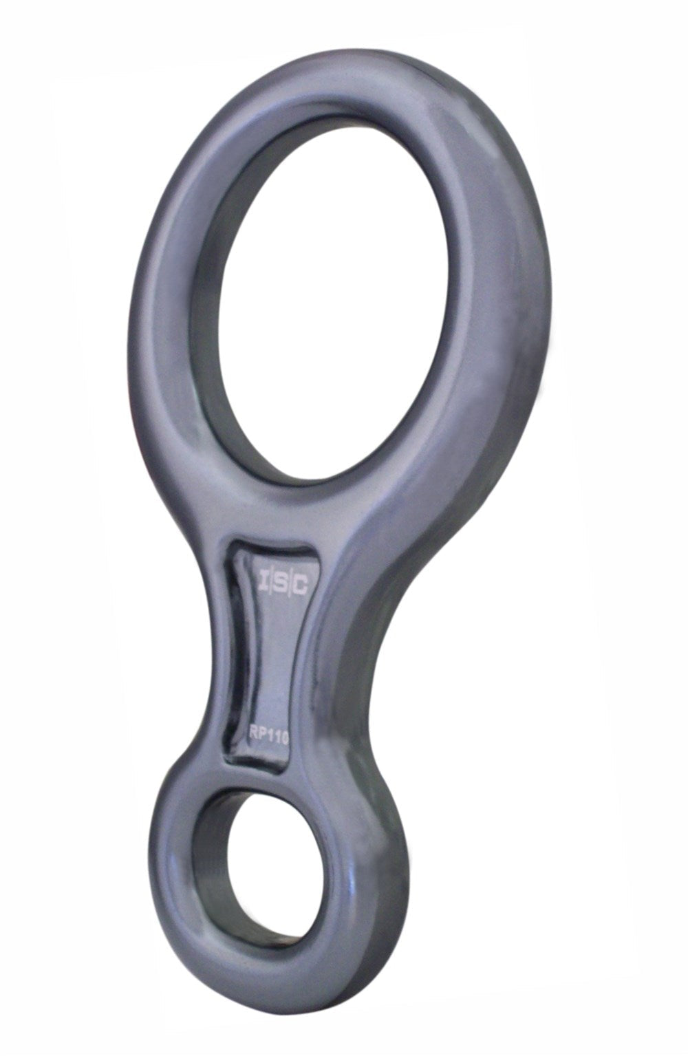 Standard Figure 8 Aluminium 25kN Polished