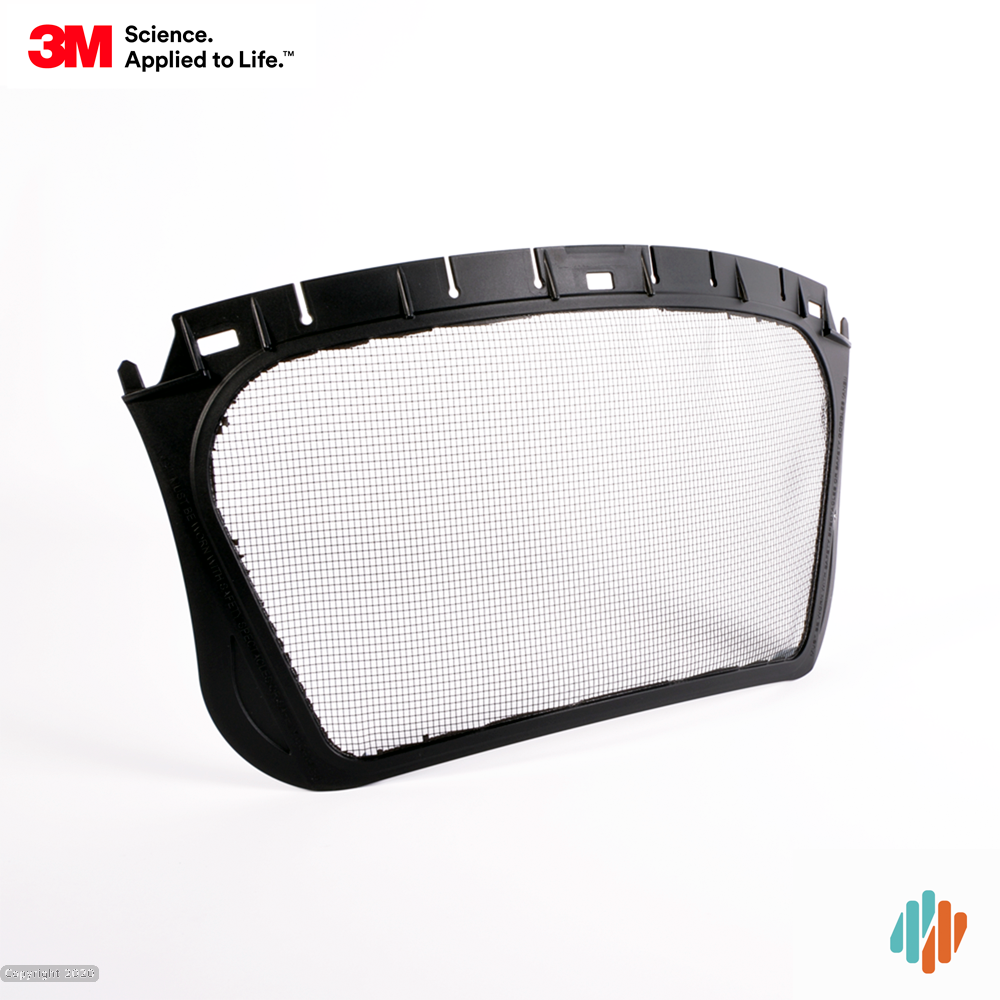 V5 Visor Stainless Steel Mesh