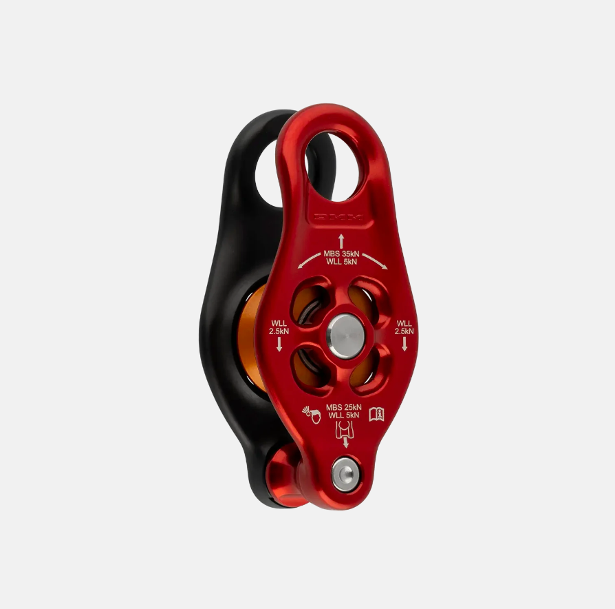 DMM Pinto 2 Pulley Red