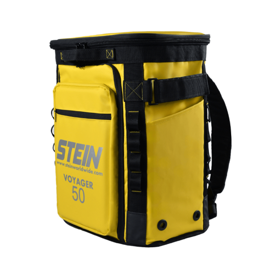VOYAGER 50 Storage Bag Yellow w/ Vault 15