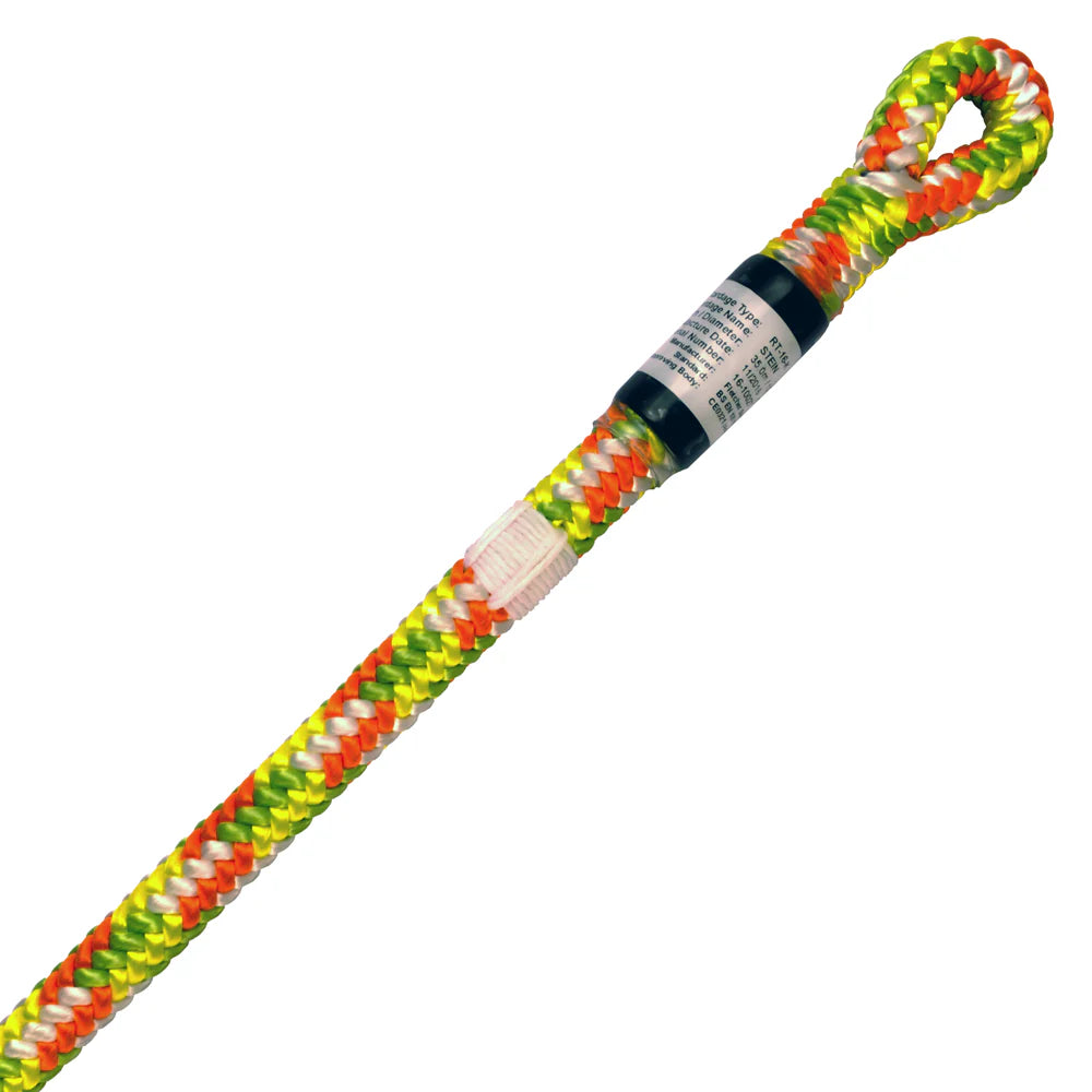 SCORPIUS 12.4mm Spliced Eye Rope