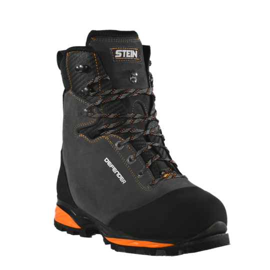 Defender V2 Chainsaw Boot Grey EU43