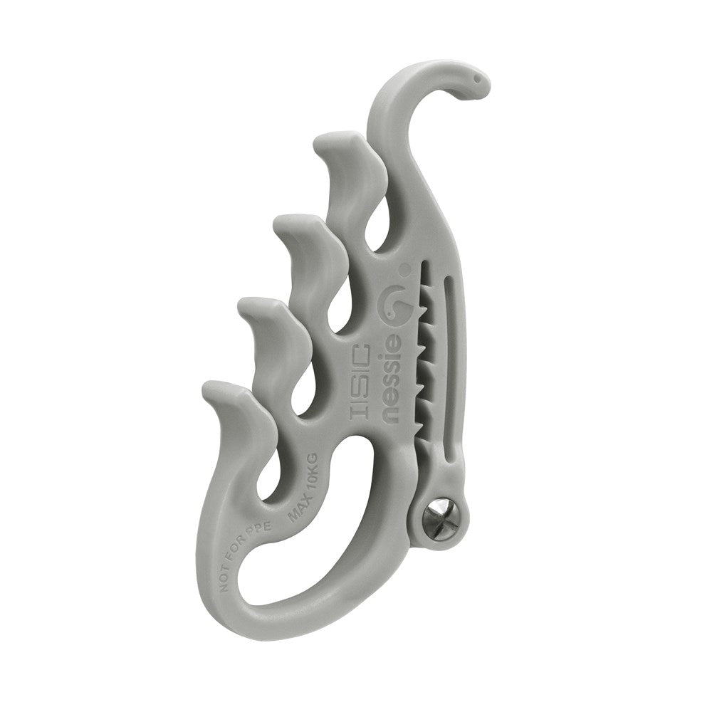 Nessie Lanyard Clip Purple
