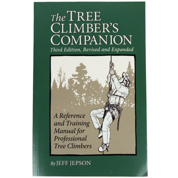 Tree Climbers Companion Book Ed.3