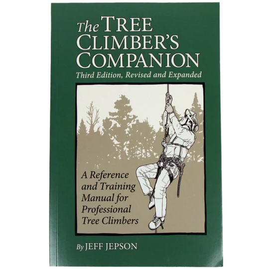 Tree Climbers Companion Book Ed.3