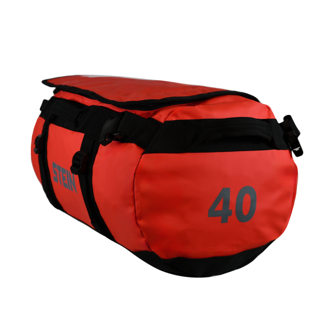 METRO Kit Storage Bag 40L Red