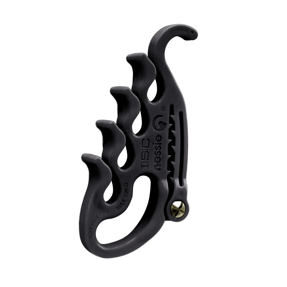 Nessie Lanyard Clip Black