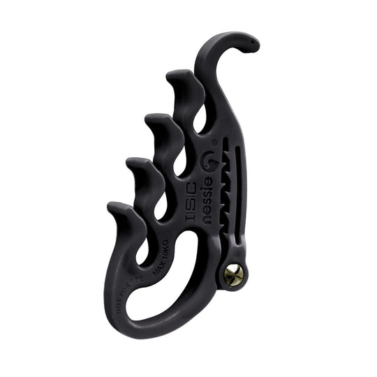 Nessie Lanyard Clip Black