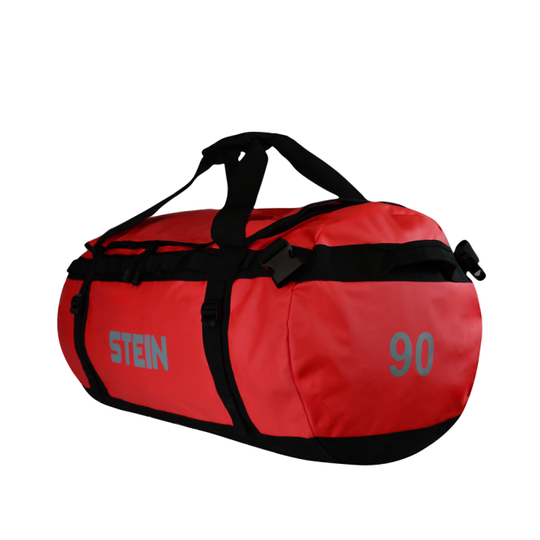 METRO Kit Storage Bag 90L Red