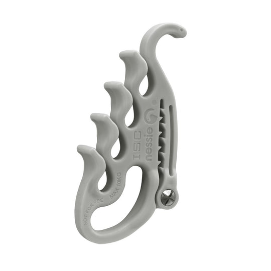 Nessie Lanyard Clip Black