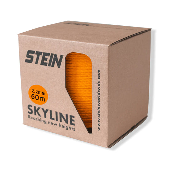 2.2mm SKYLINE Throw Line Orange 60m