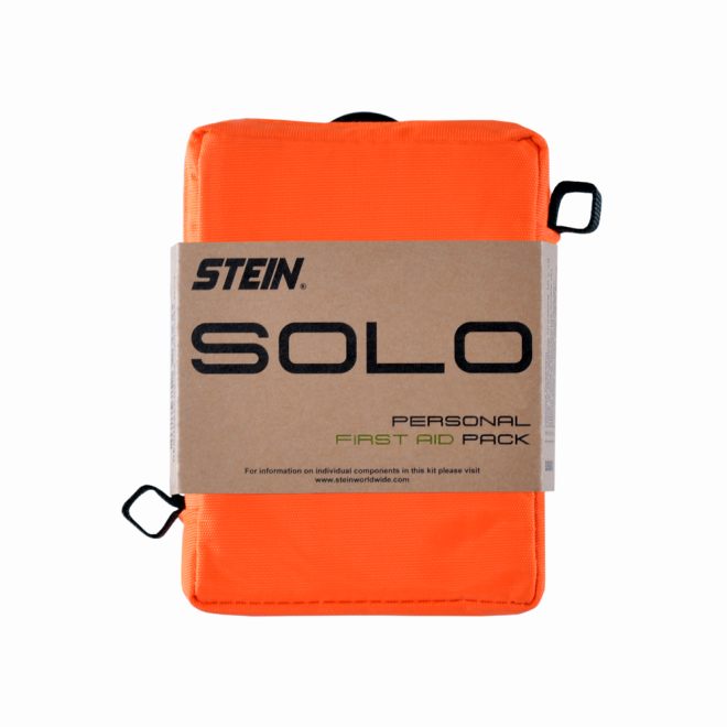 SOLO Personal First Aid Pack