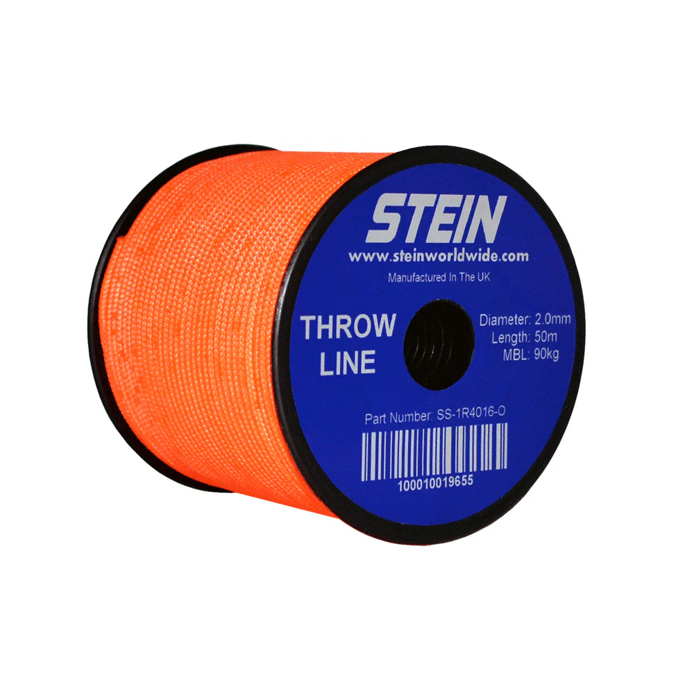 2.0mm Throw Line Orange 50m