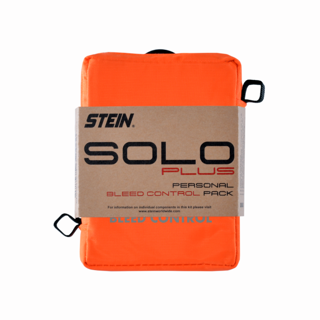 SOLO PLUS Personal Bleed Control Pack