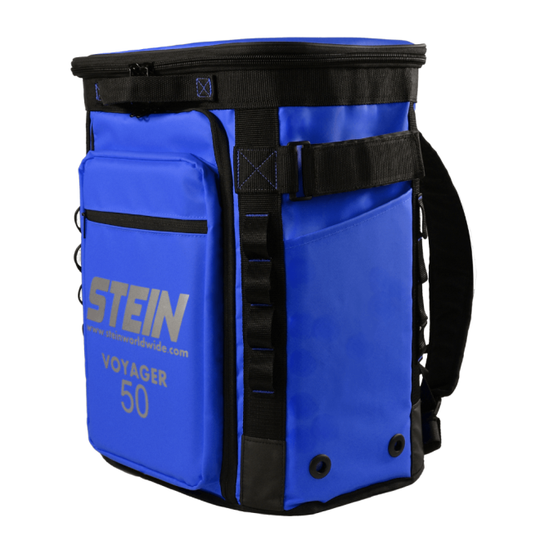 VOYAGER 50 Storage Bag Blue w/ Vault 15