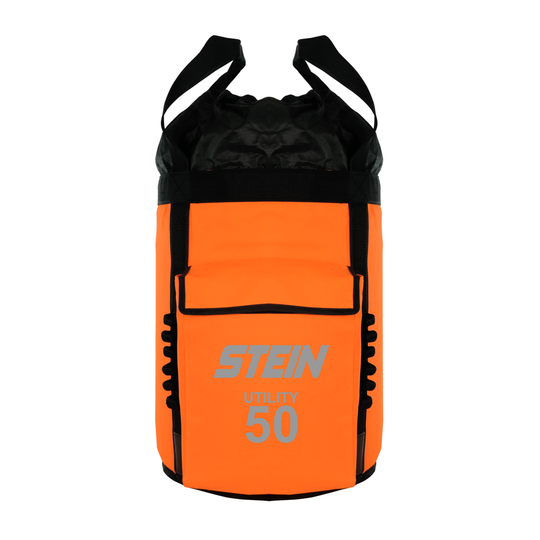 Utility 50L Storage Bag Orange