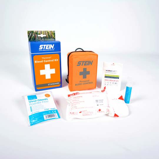 SOLO Personal Bleed Control Pack