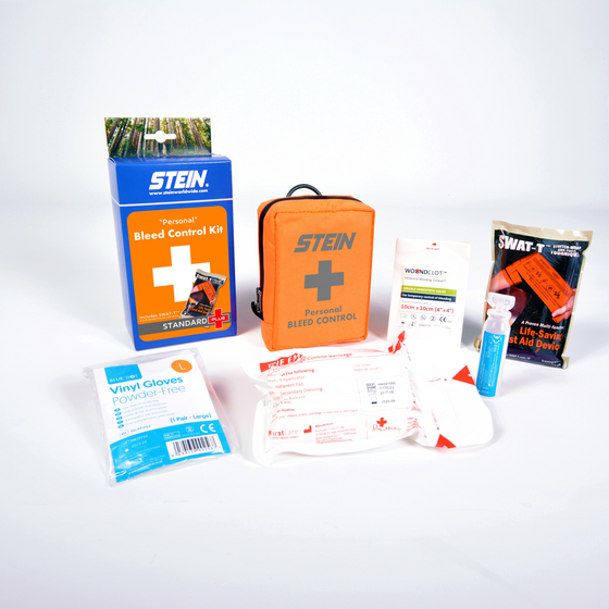 SOLO PLUS Personal Bleed Control Pack