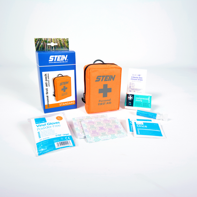 SOLO Personal First Aid Pack